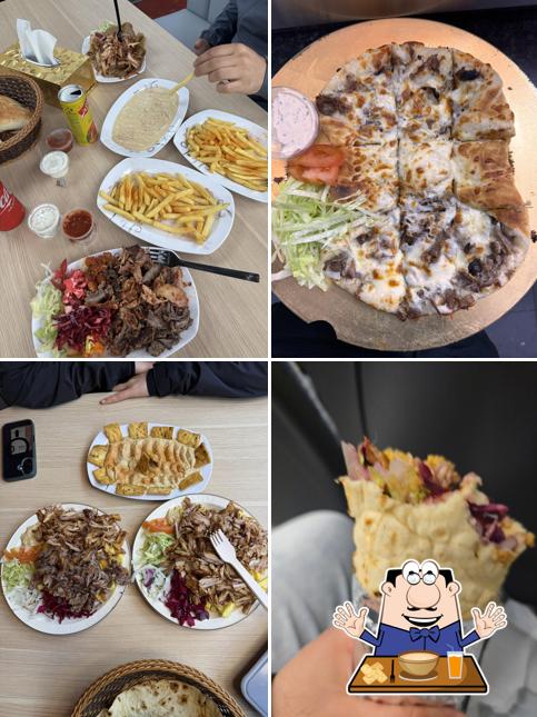 Shawarma Co
