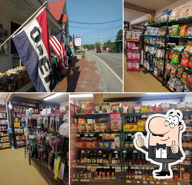 Winhall Market