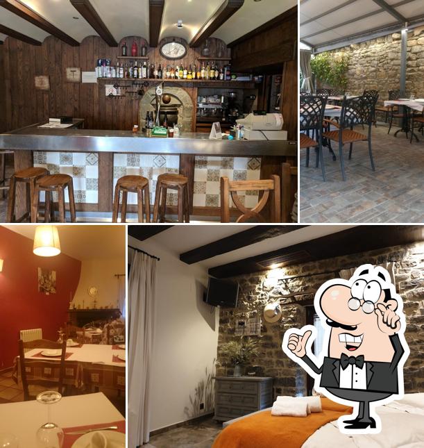 Restaurante Carrera