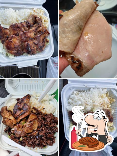 Ohana Hawaiian Barbecue