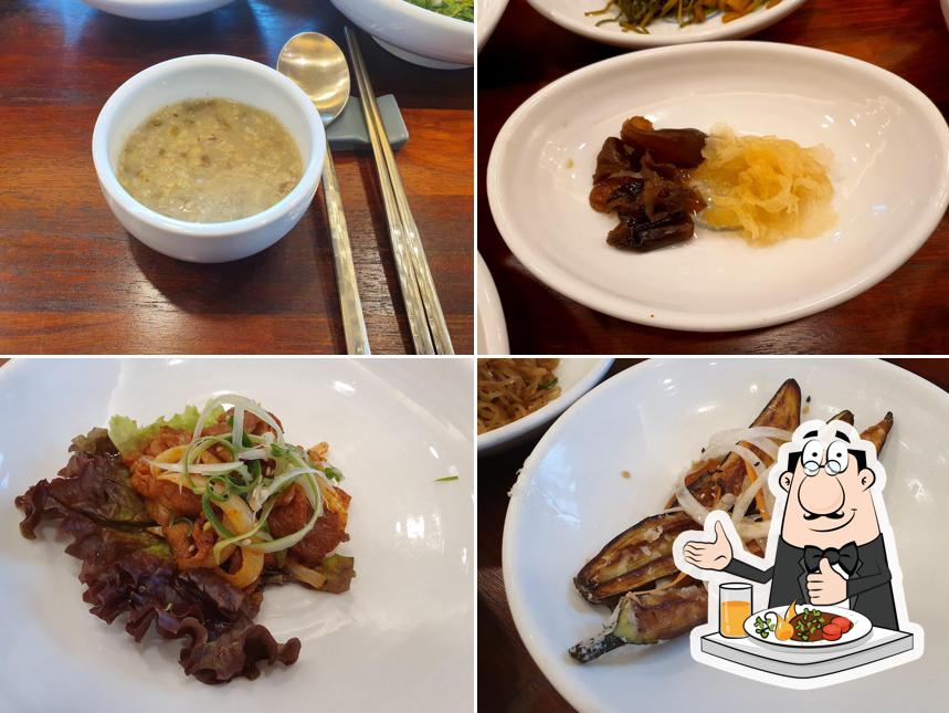 Tteuri Inneun Restaurant