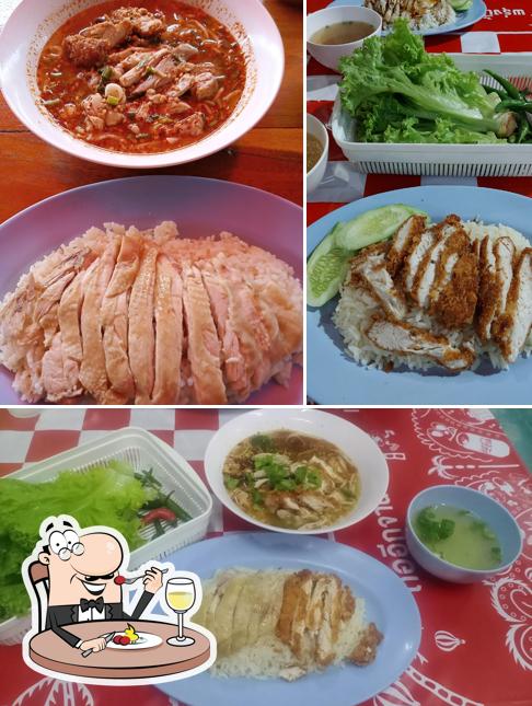 ร้านข้าวมันไก่24ชม