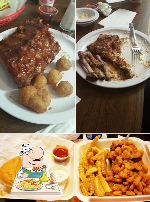 Joe's B-Q BBQ