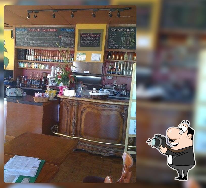 Coffee Island