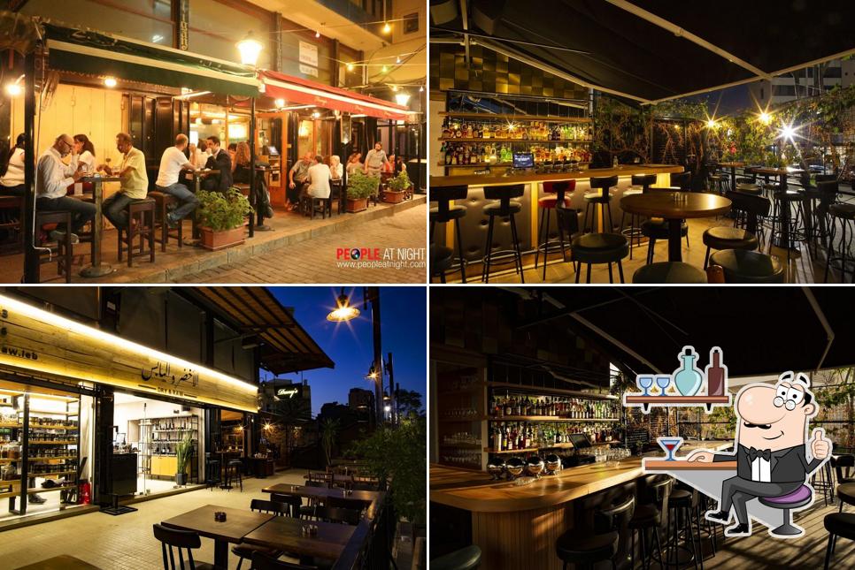 Dany's Cocktail Bar