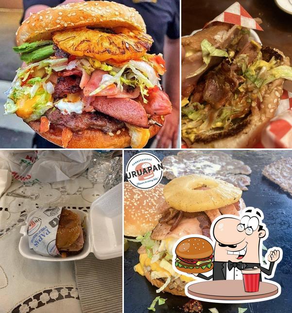 Hamburguesas Uruapan Compton