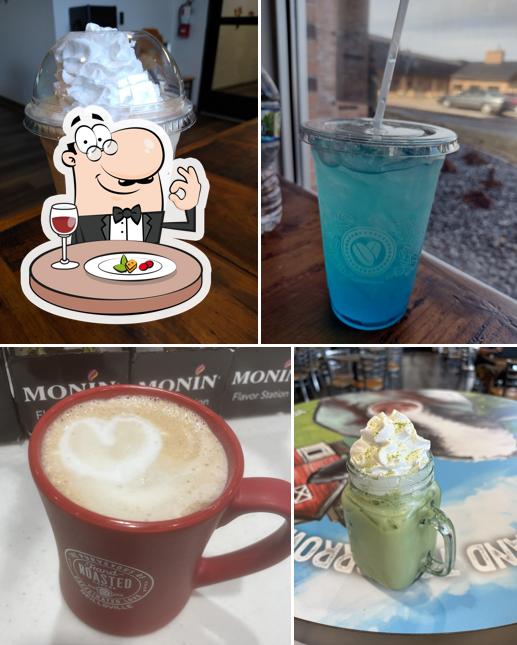 Just Love Coffee Cafe