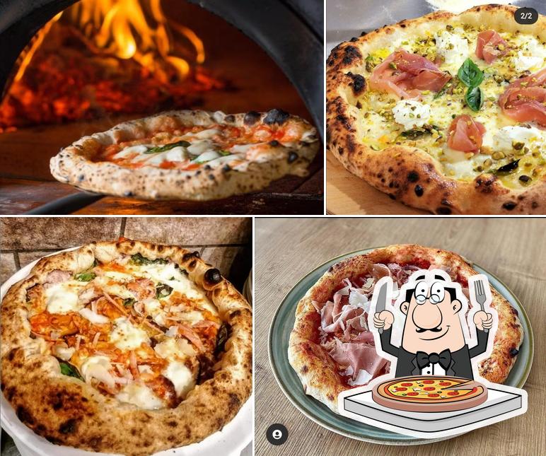 Ristorante pizzeria Marechiaro