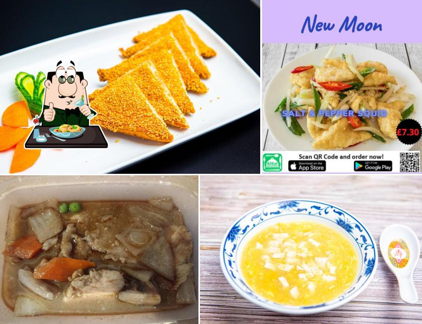New Moon Chinese Restaurant