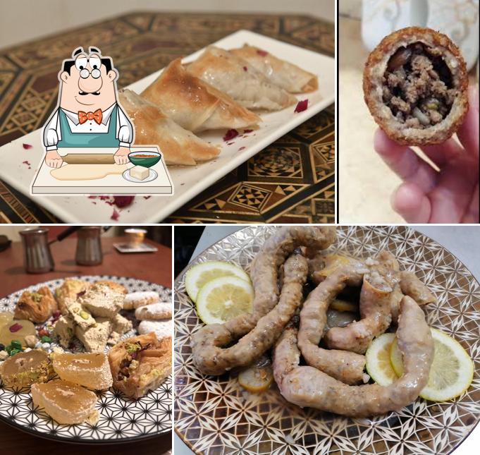 Nur Restaurante Árabe por #lamanosiria MANOSIRIA