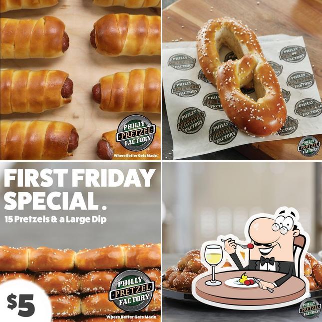 Philly Pretzel Factory