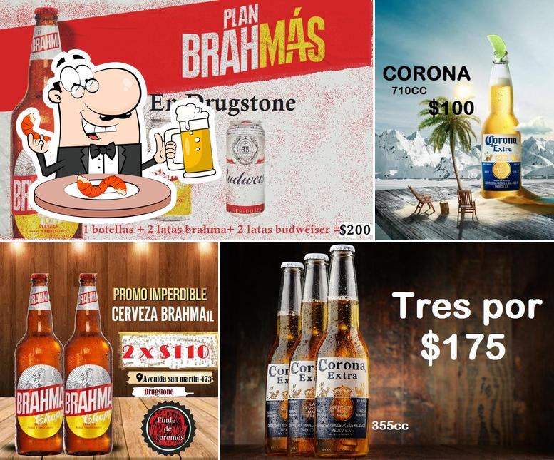 DRUGSTONE COMIDA CASERA