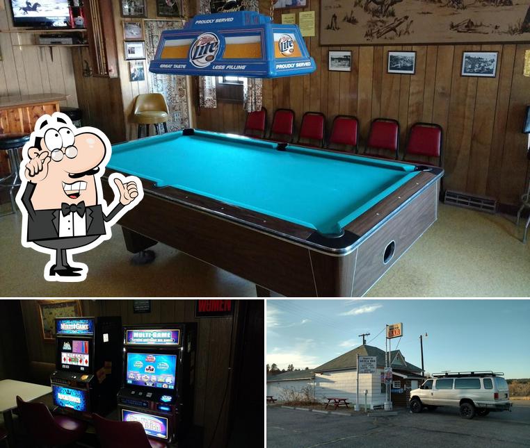 Tracy's Mecca Bar