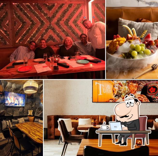 Tulum Kitchen and Bar