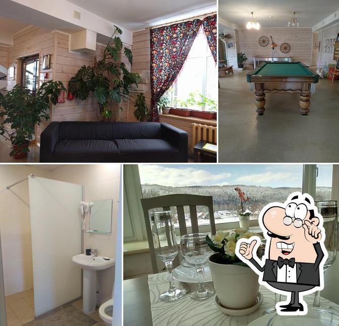 Асыл Ъяр Гостевой дом кафе