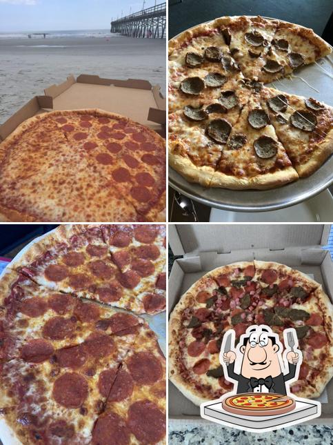 Bella's New York Pizza