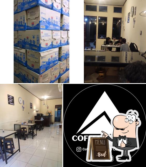Coffee Puncak