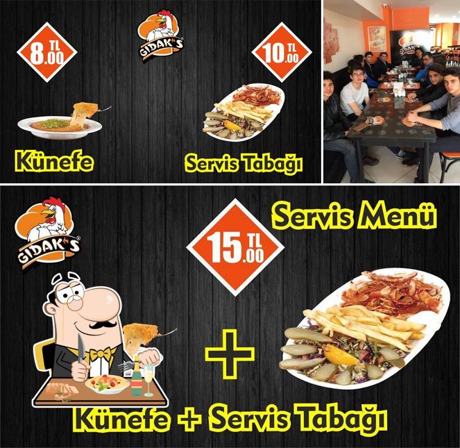 Gıdak's