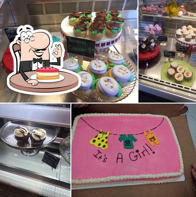 Jennifer Lee's Gourmet Bakery