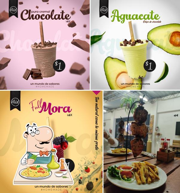 Los mix del chino