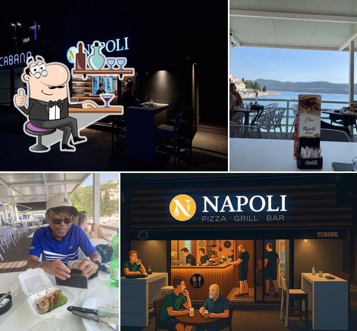 Napoli Grill-Pizzeria