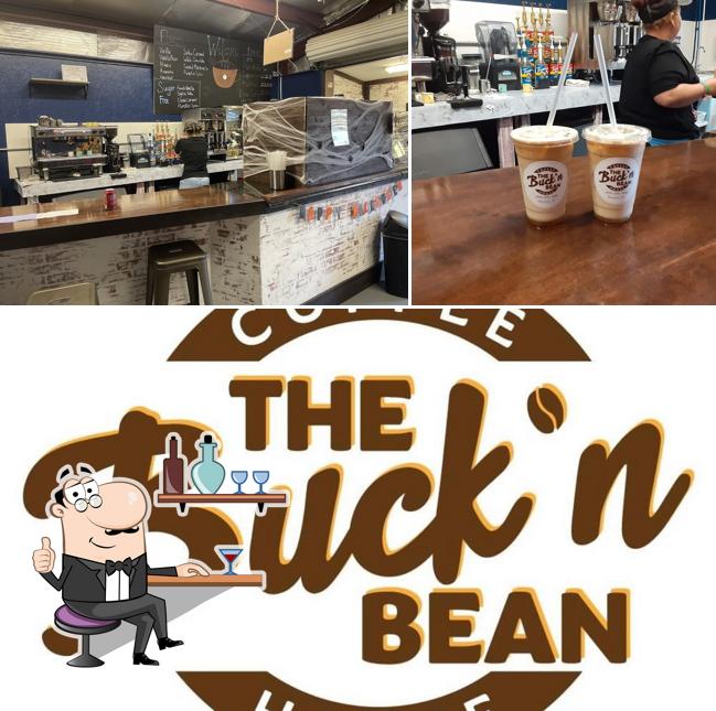 The Buck'n Bean Coffee House