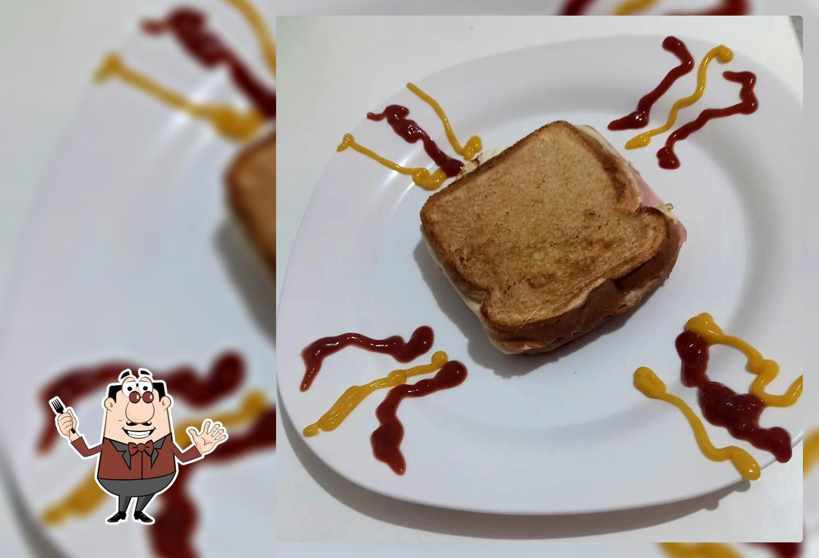 Top Lanches da Família