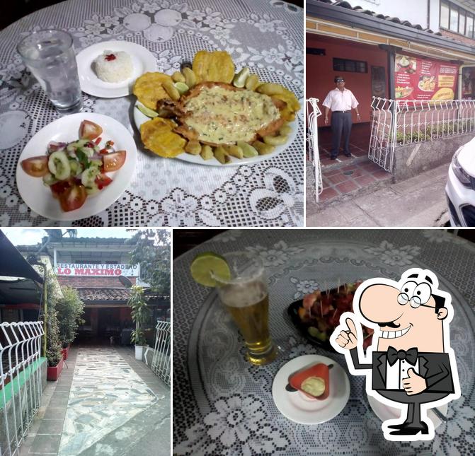 restaurante lo maximo