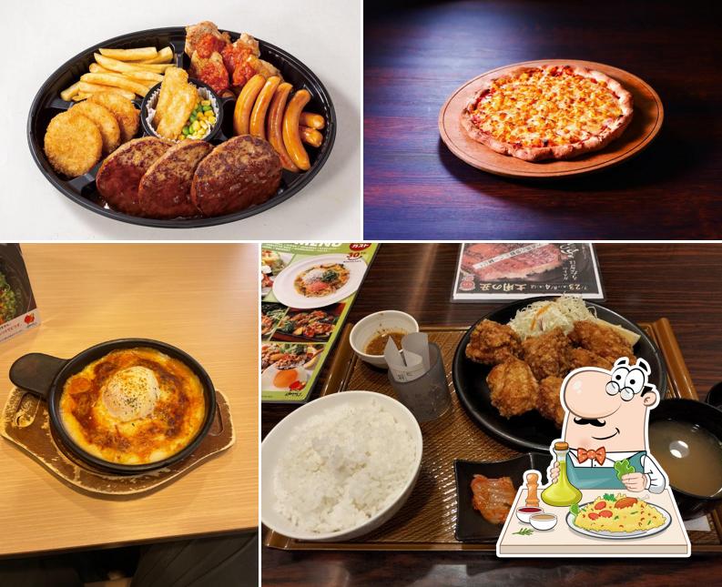 ガスト 松江南店