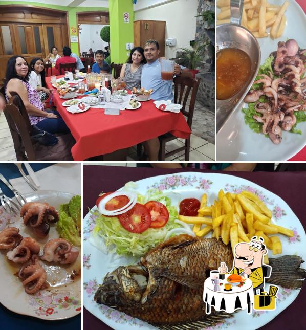 Restaurante Costa Grande