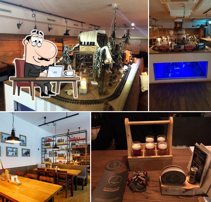 Schiller Bavarian Beerhouse