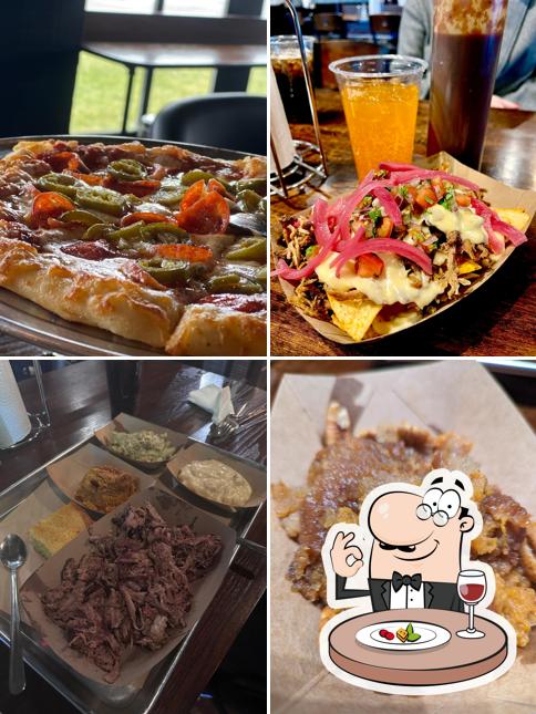Scratch BBQ and Catering