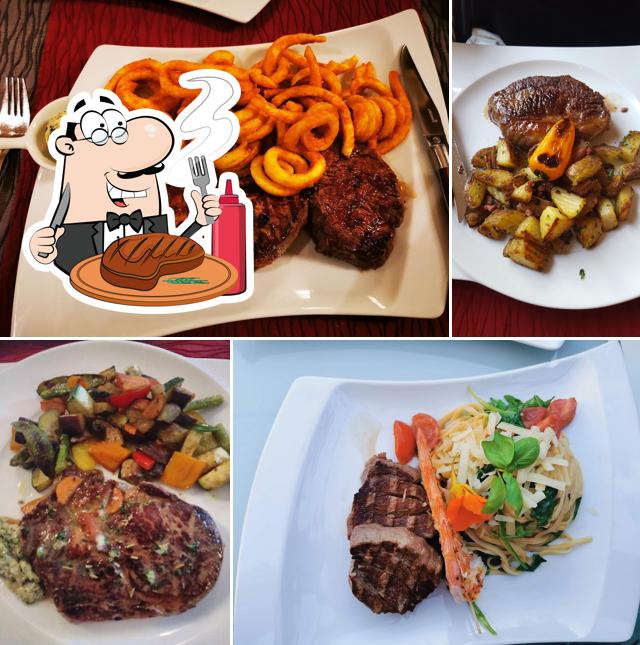Steak-Restaurant Leonardo Roth
