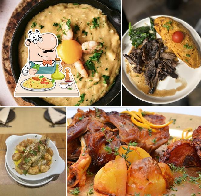 Taberna São Luís Restaurante