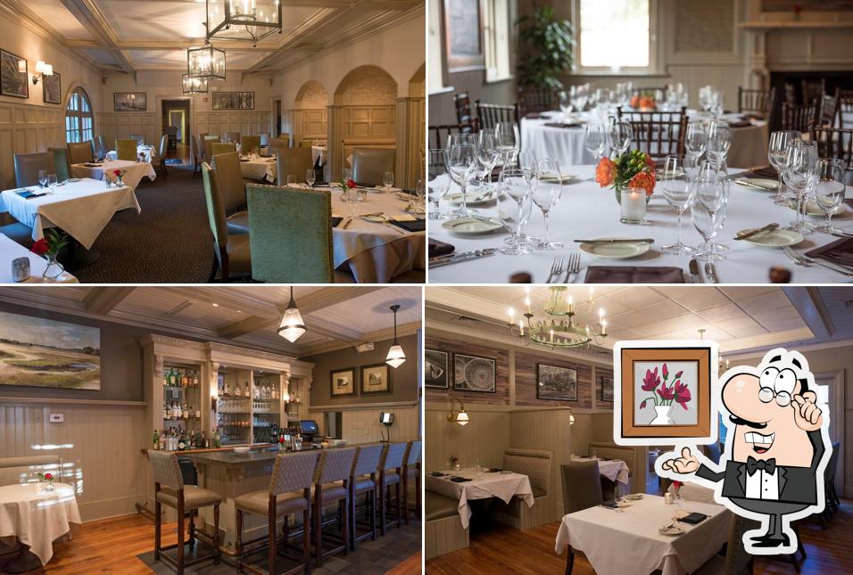 Circa 1886 Restaurant