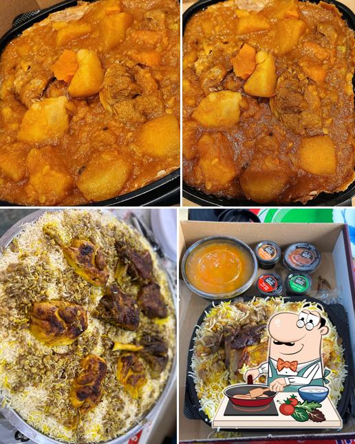 مطعم مناسبات