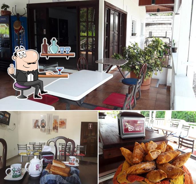 CASA BLANCA Restaurante y café