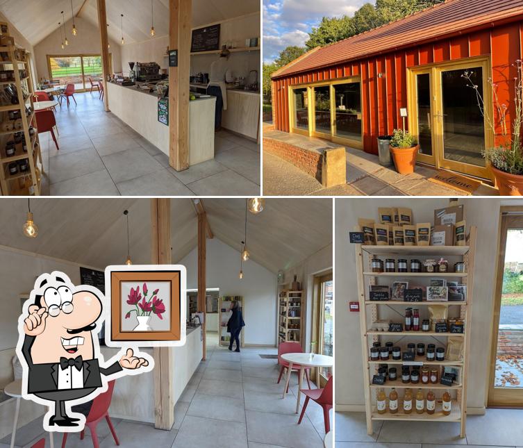 Whiteley's at Home Farm, Alne