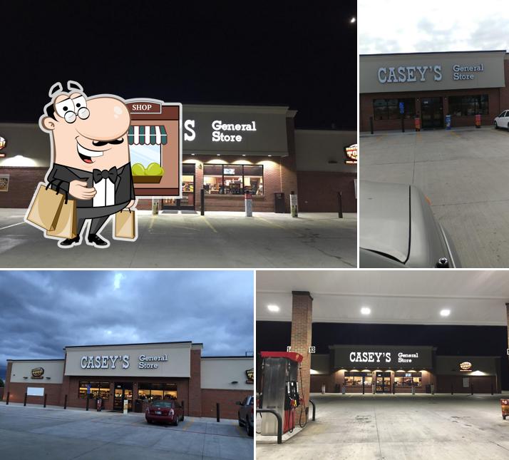 Casey's