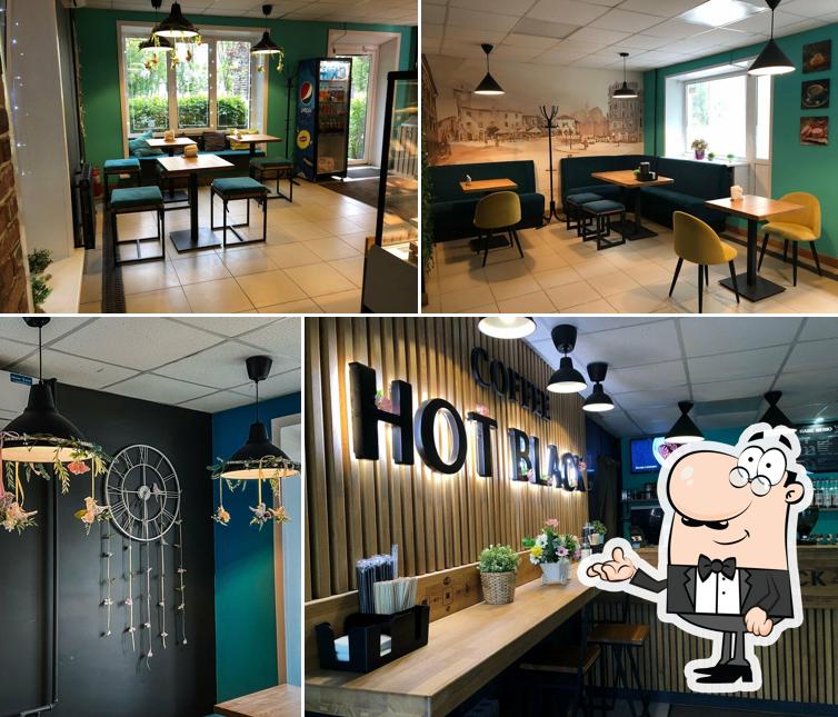 Hot Black