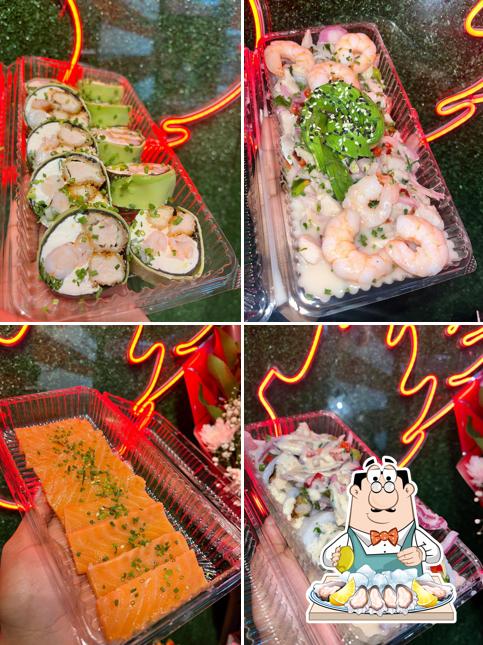 Kami Sushi Hualpen