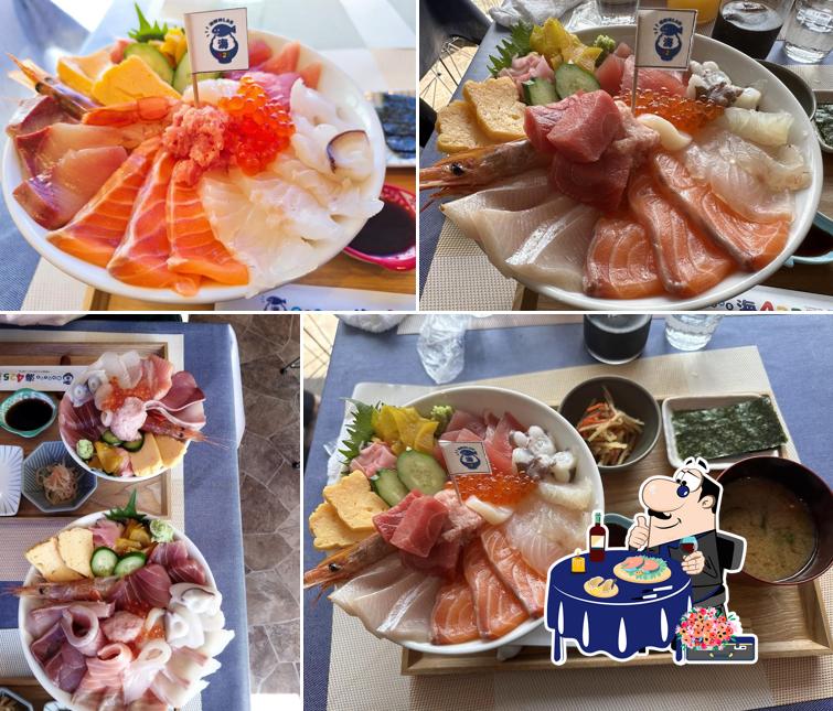 海鮮丼LAB 海425