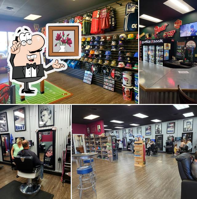 Locker Room Mens Salon - Post Falls