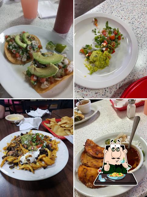 Los Arquitos Cocina Mexicana