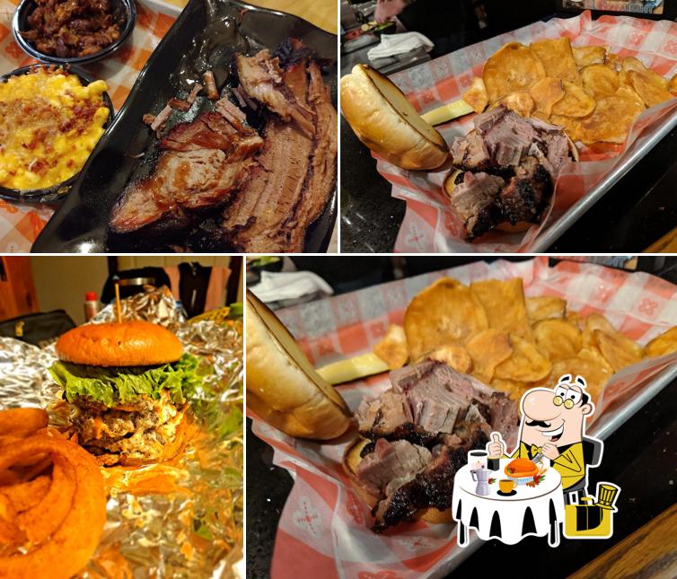 MOODUS BBQ