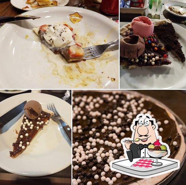 Mercatto Pizzaria Farol