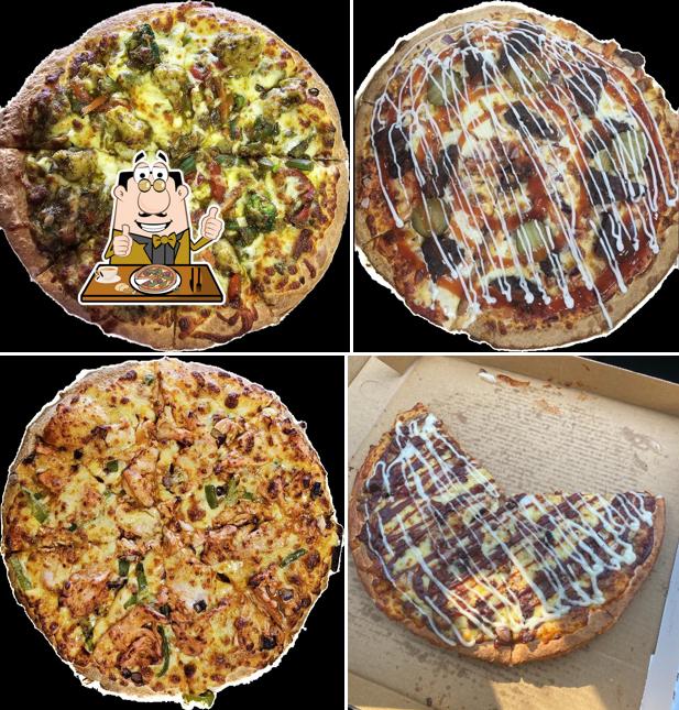 Mr Pizza