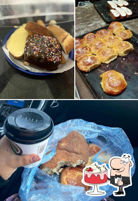 Panadería Santa Elena/ Ropa Americana Nahuatzen