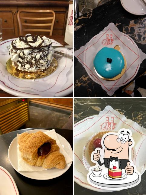 Pasticceria Liquoreria Marescotti Cavo
