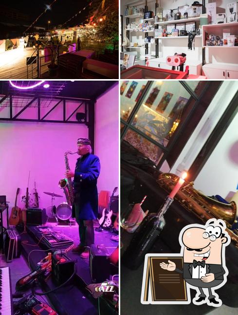 BP Lab - cucina dal mondo con mixology